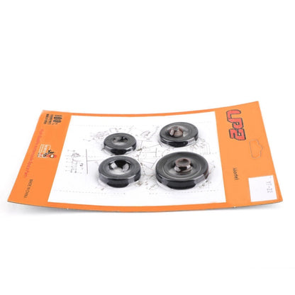 Complete Engine Oil Seal Crankcase Kit for Honda XR100 (1981–2003)