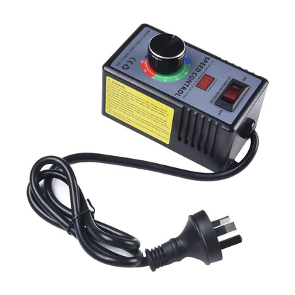 Voltage Stabilizer Speed Controller for Adjustable Dimming (120x65x55mm)