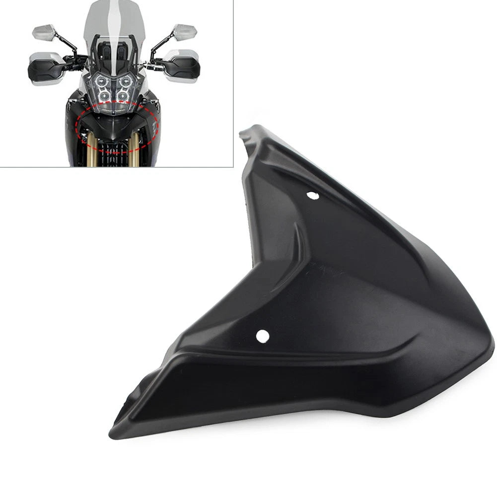 Front Fender Mudguard Beak Extension Cowl For YAMAHA Tenere 700 XTZ700 T7 2019+