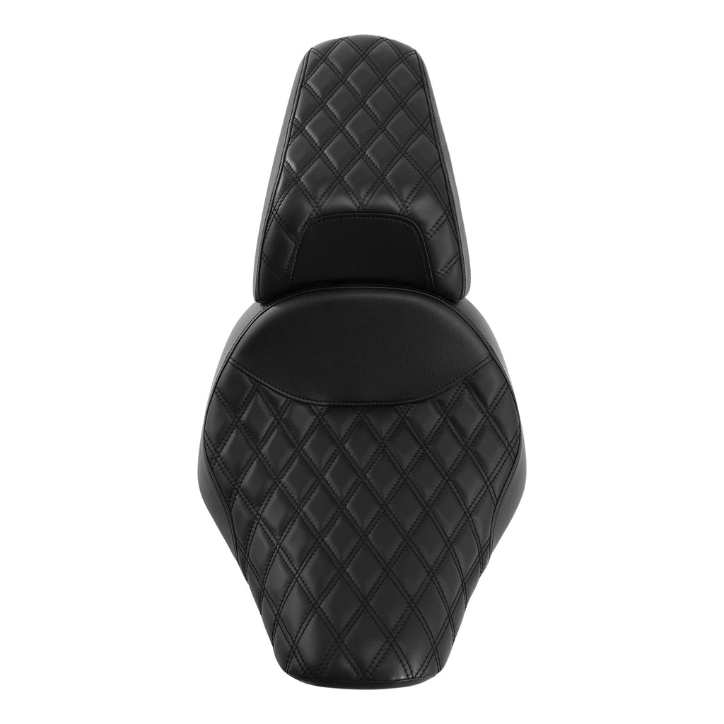 Seats for Harley Fat Boy FLSTF FLSTFB FLSTFBS (2007–2017)