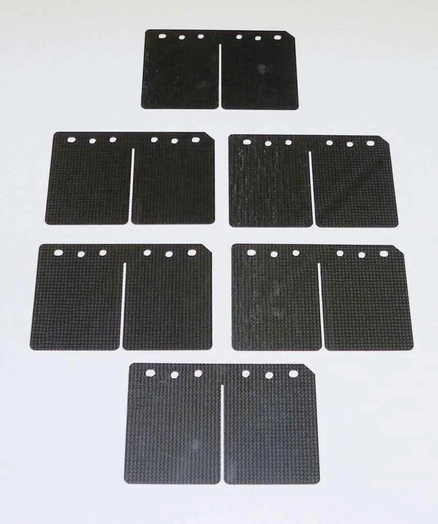 Low Tension Reeds for Kawasaki / Yamaha 900 / 1100 / 1200 (006-338LT)