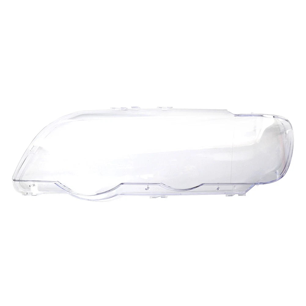 Left Side Headlight Cover for BMW X5 E53 (1999–2003)