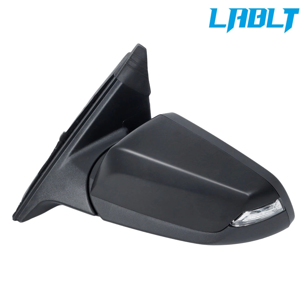 Driver Left Side Mirror for Chevy Cruze (2016–2019) GM1320603