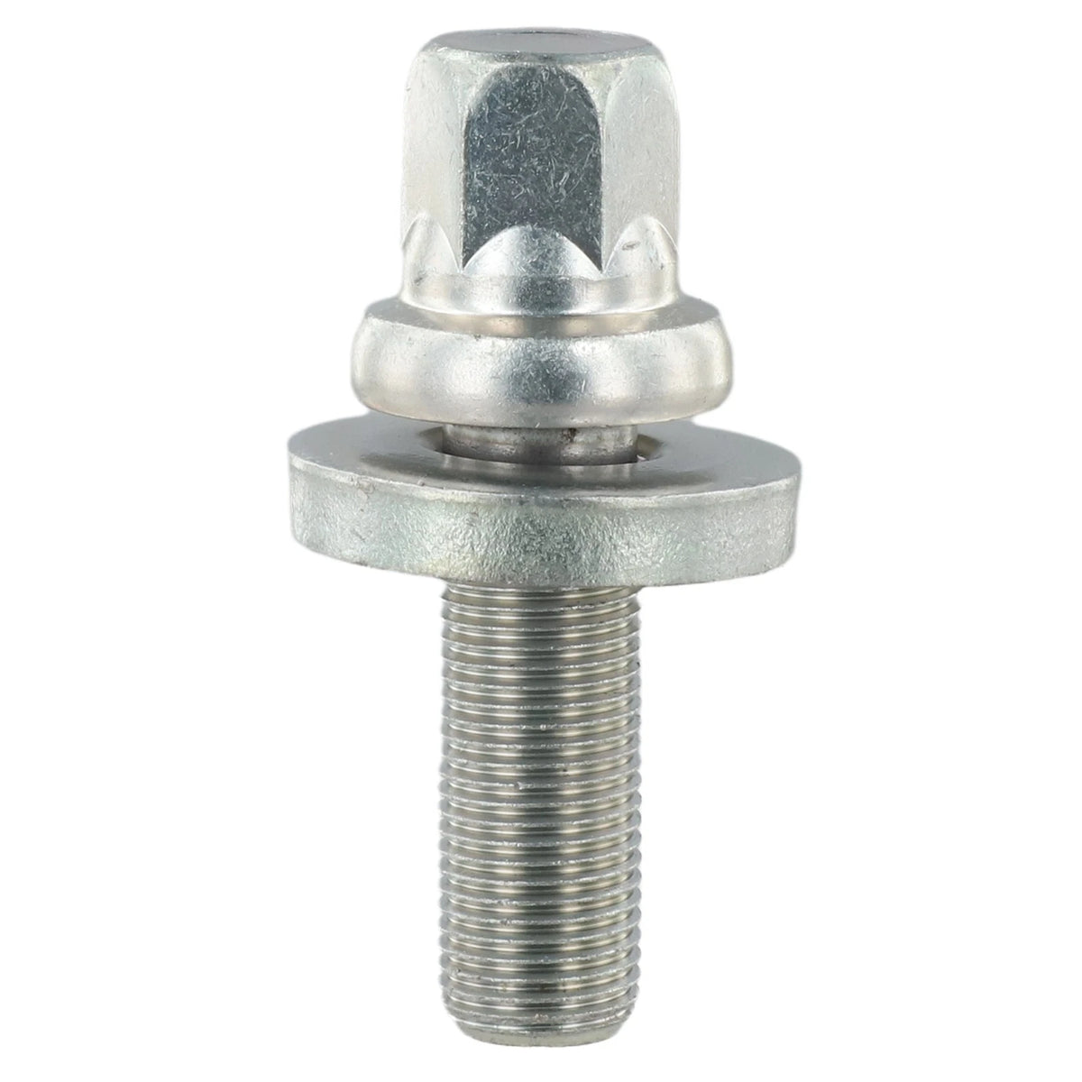 Crankshaft Pulley Bolt Auto Repair Direct Replacement Part Metal Construction