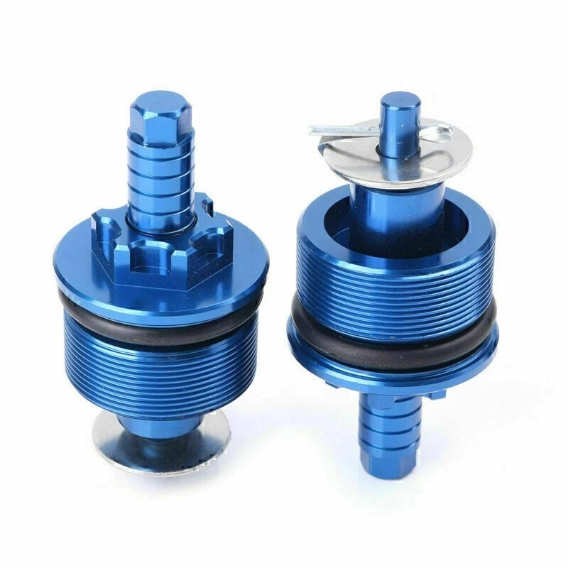 CNC Front Shock Absorber Regulator Adjuster Bolt for Honda CMX250