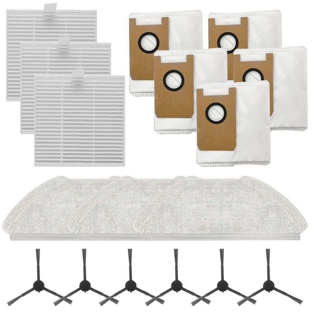 Side Brushes for AIRROBO T20 T20+ (2020–2023)