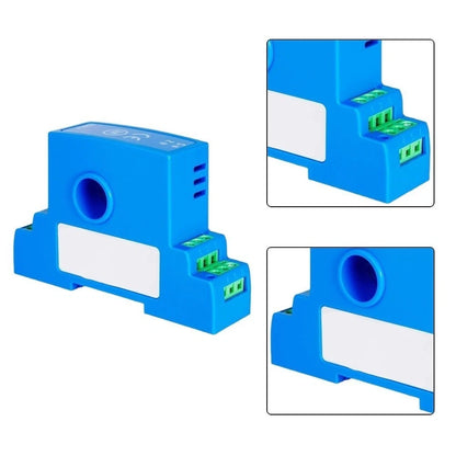 Wide Range Hall Effect DC Current Sensor Module 0 to 100A for