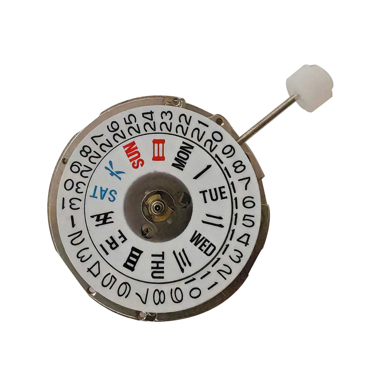 Automatic Mechanical Watch Movement NH36 for (OEM)