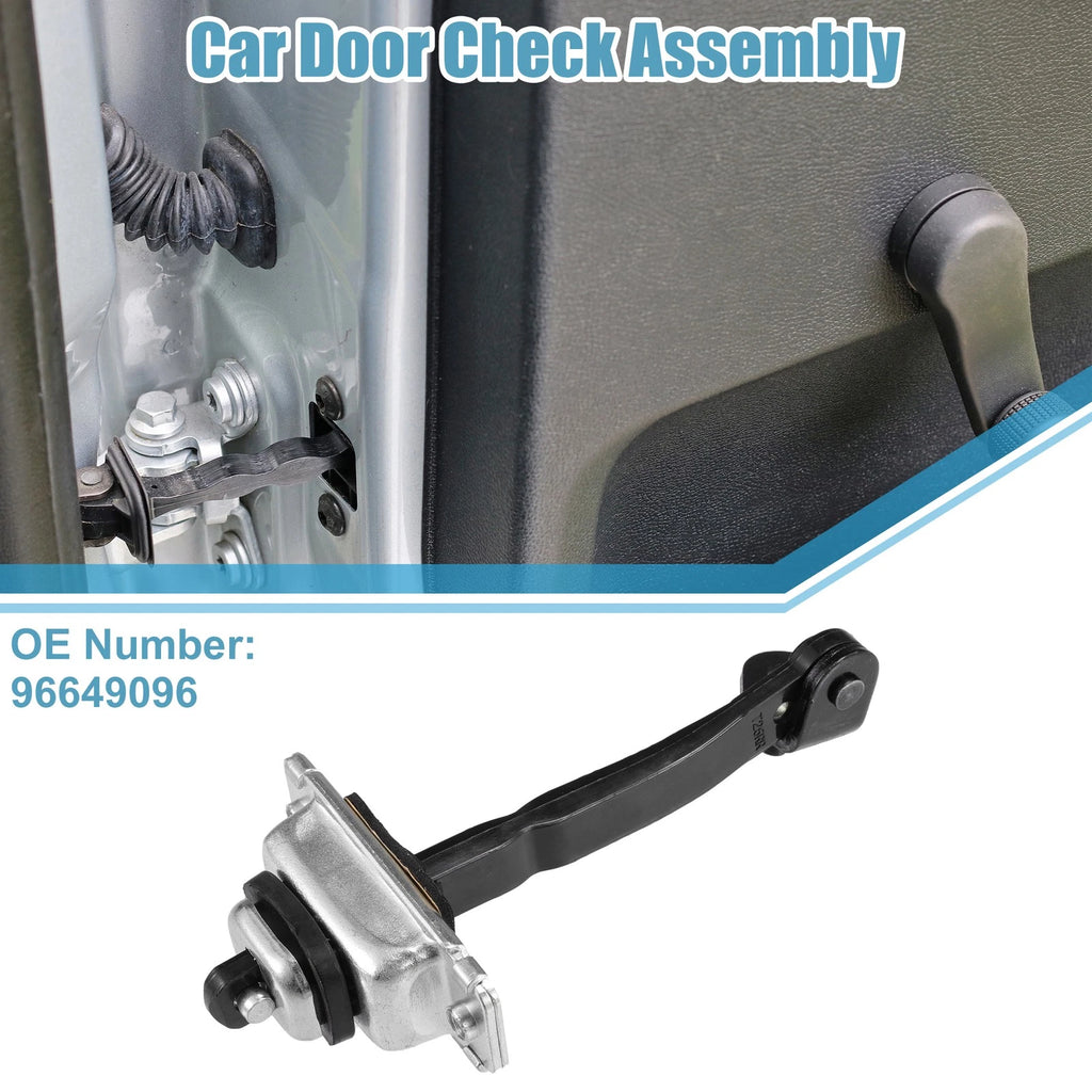 Door Check Assembly Rear Left OEM for Chevrolet Aveo5 (2011–2018)