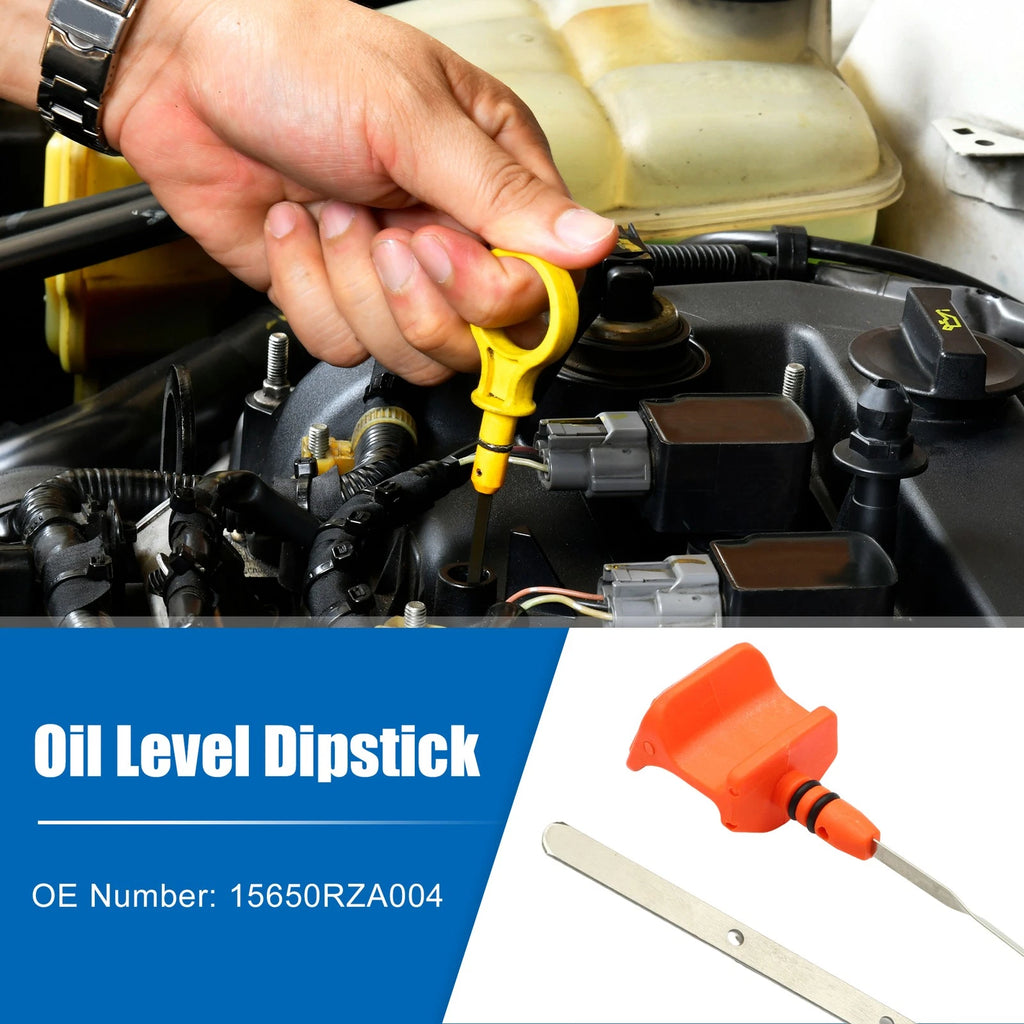 Engine Oil Dipstick Replacement for Honda CR-V EX EX-L (2017–2022)
