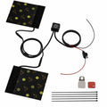 Heated Hand Grips for Motorcycle T9 (12V)