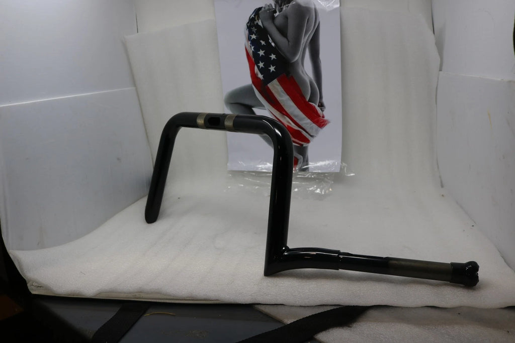 1 1/4" Hefty Prime Ape 8" Bars for Harley (2015–2020) 0601-4550