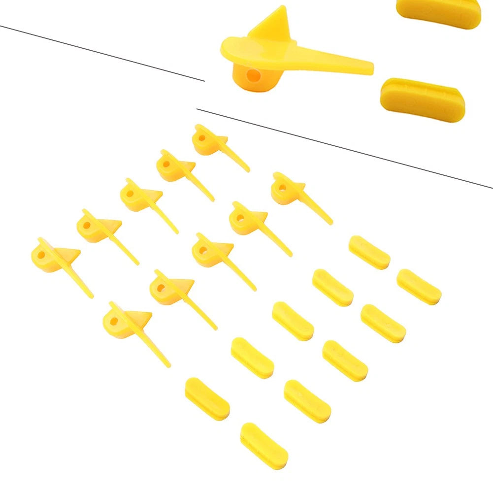 10 Pairs Duck Head Insert Rim Protector for Tire Changer Machine #12