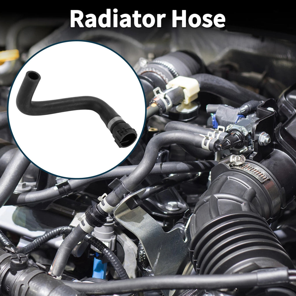 Radiator Hose Replacement for BMW X5 Coolant Tube (2007–2013)