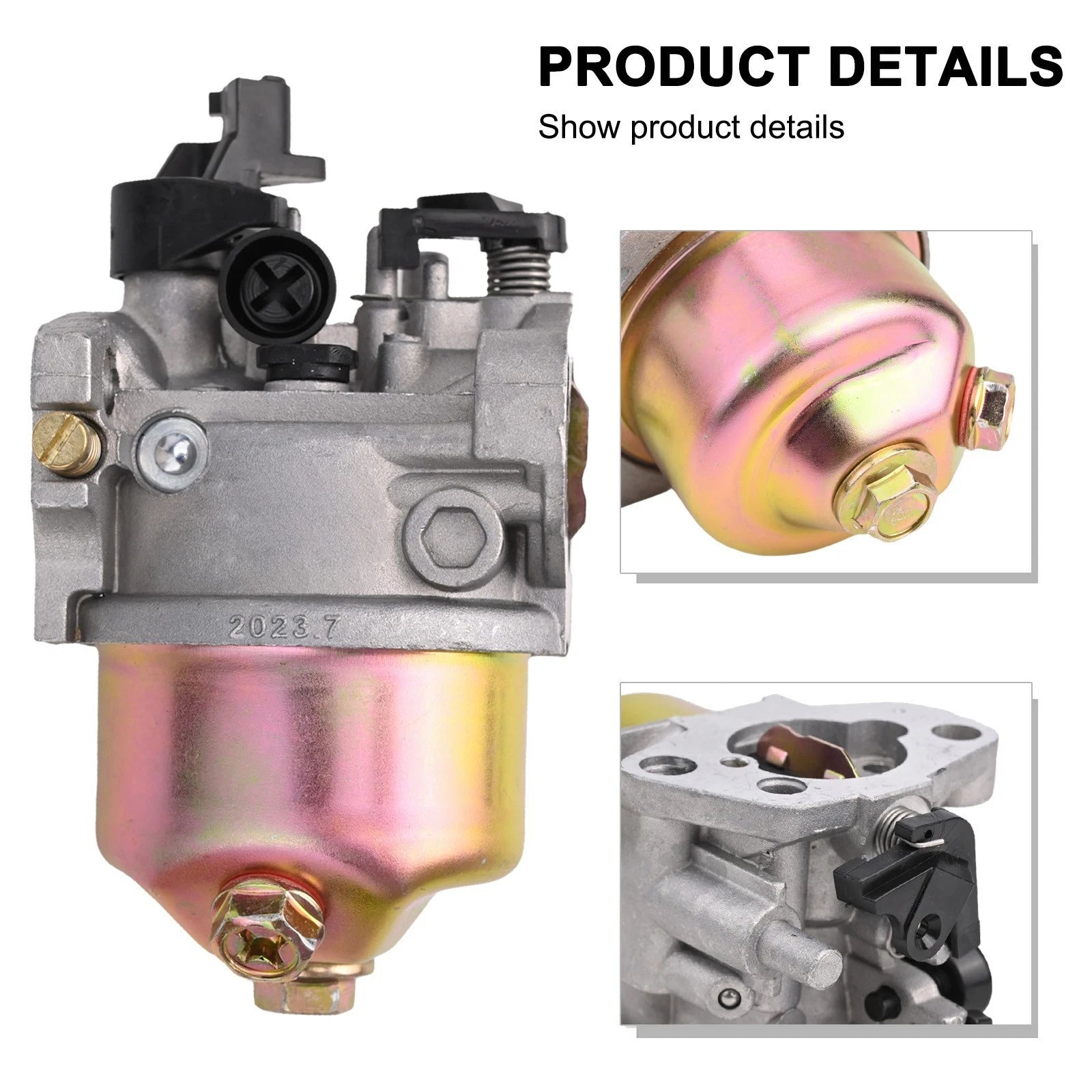 Carburettor for T375 / T475 Engines (Multiple Brands)