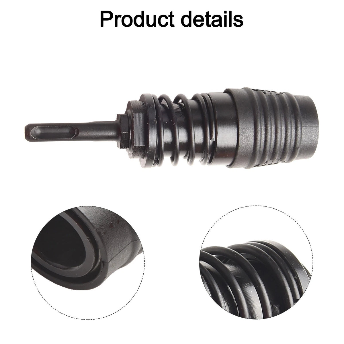 Drill Bit Converter for Masonry Projects