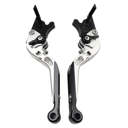 Folding Extendable Brake Clutch Levers for Honda CBR1000RR (2004–2007) & CB1000R (2008–2016)