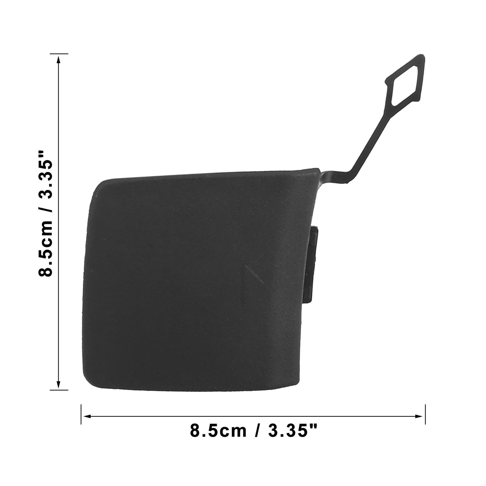 Rear Bumper Tow Hook Cover Cap for BMW X1 (2016–2022)