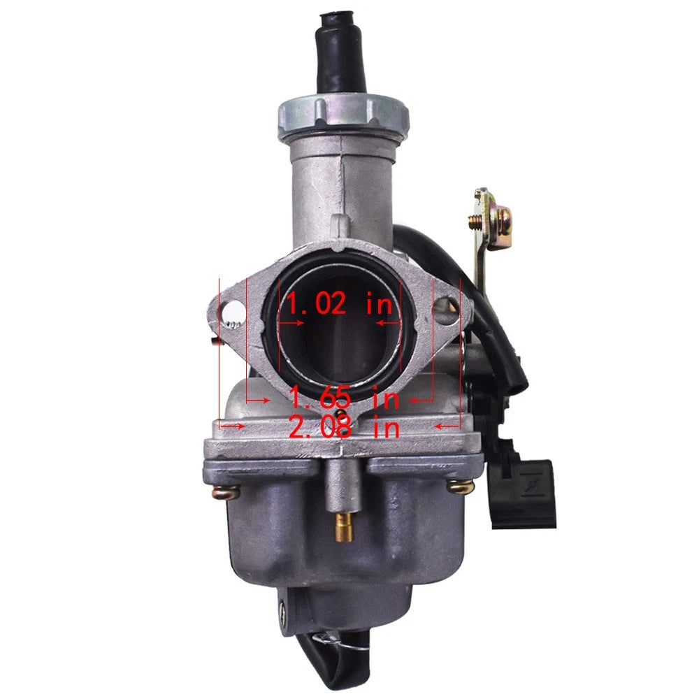 Carburetor & Air Filter for Honda FourTrax 200 (1986–1997)