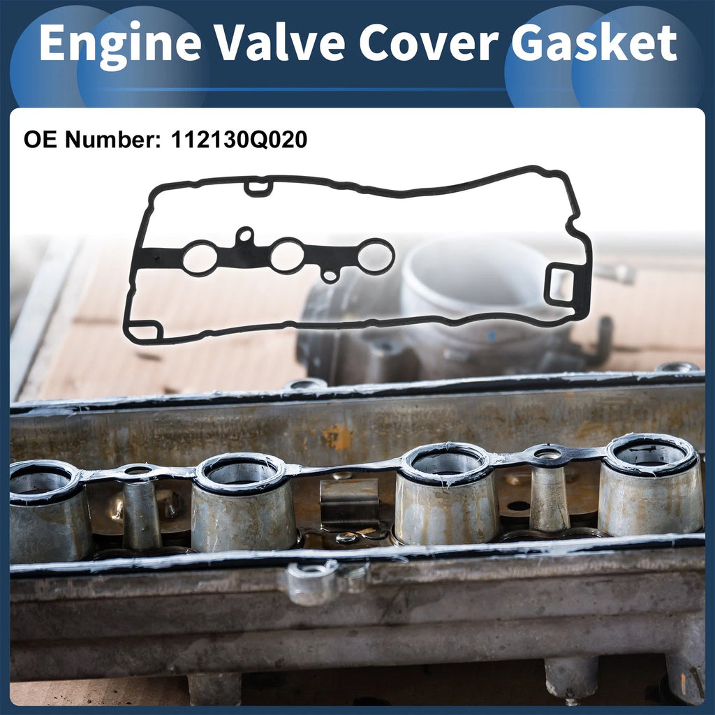 Engine Valve Cover Gasket Replacement for Toyota Yaris (2010–2020)