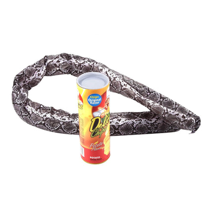 Flexible Spring Snake Trick Gag Toy for Kids