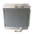 Oil Cooler for Caterpillar CAT E120B E110B Excavator (S4KT)