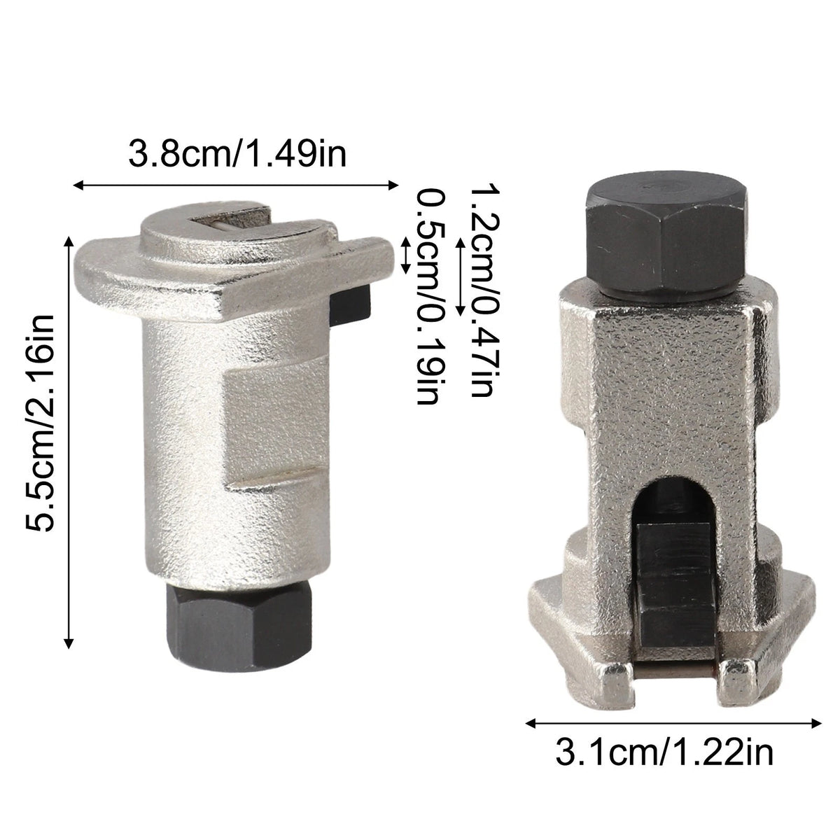 Shock Absorber Removal Tool for Mechanics