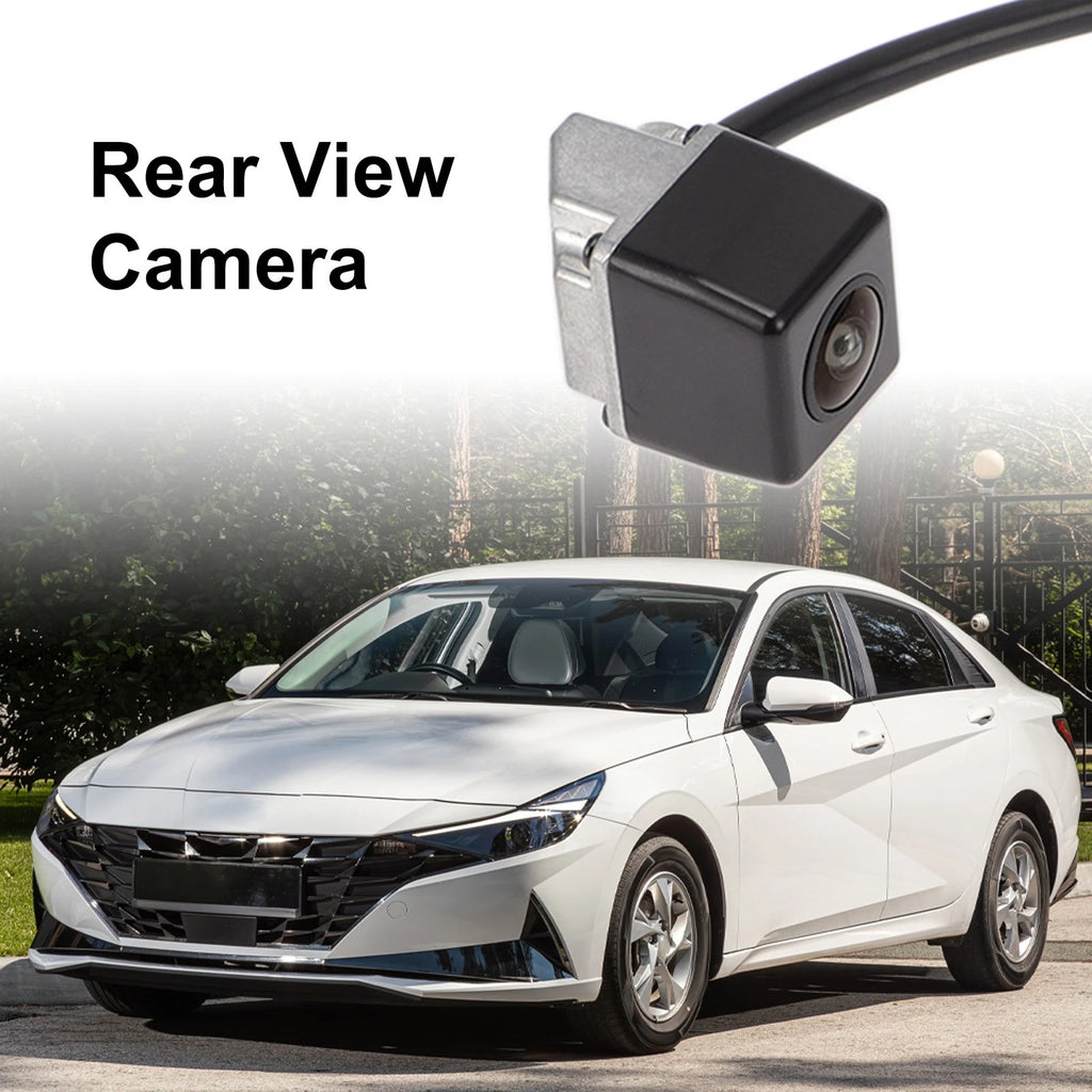 Rear View Backup Camera 120-180 Degree for Hyundai Avante (2012–2016)
