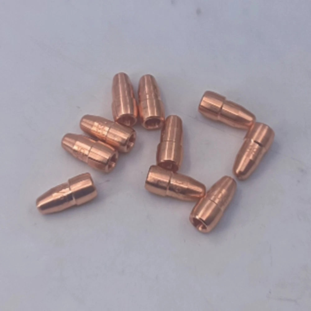 10 Pack Welding Contact Tips for VTS30 (Compatible with 030 Inch Wire)