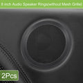 2 Pcs Speaker Rings for Car Subwoofer (Universal)