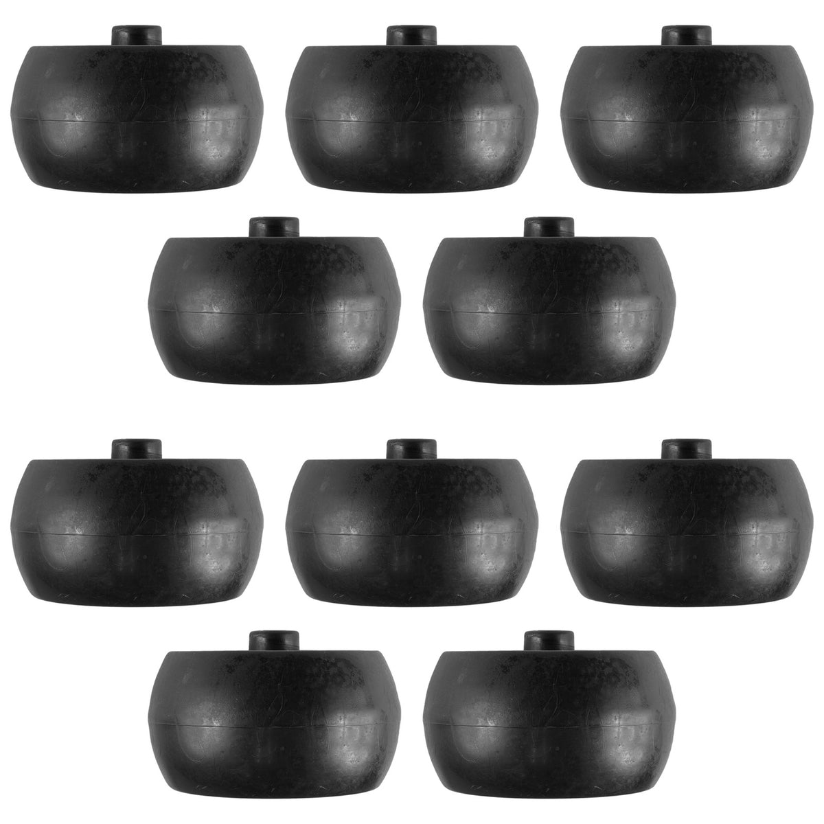 Deck Wheels Replacement for Husqvarna and Poulan (1980–2018)