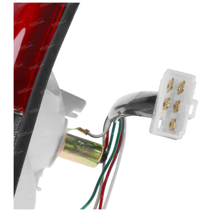 LHS Rear Tail Light for Toyota Landcruiser 60 61 Series (1960–1984)