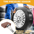 Tire Pressure Sensor Replacement for Chevrolet Corvette (2014–2019) 433MHz