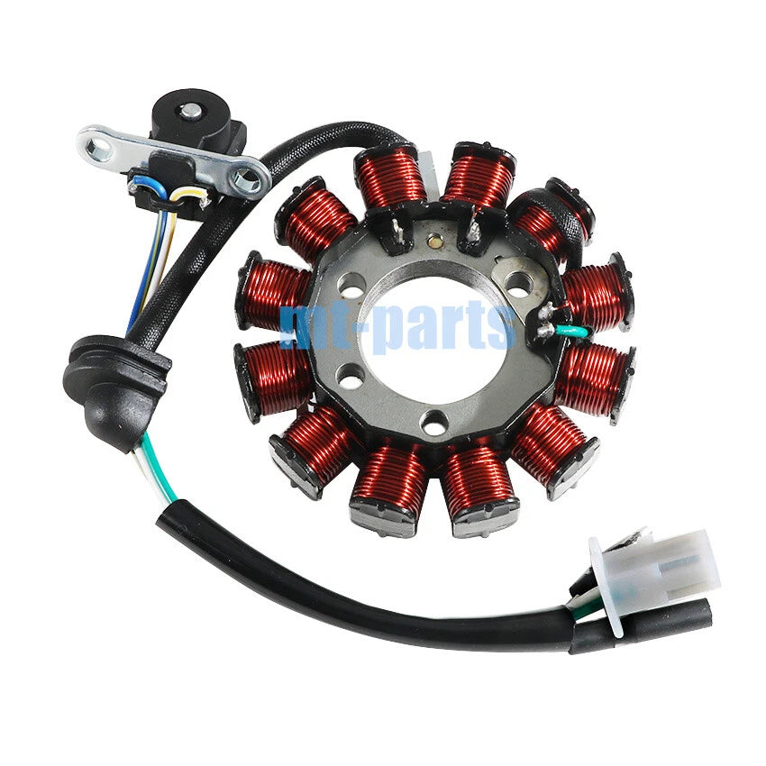 Stator Magneto Coil for Honda Wave 125 (2018–2024)