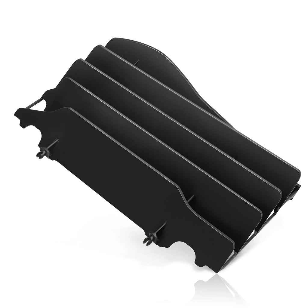 Left Radiator Grill Louver Guard 19034-MEN-A20 for Honda CRF450R (2006–2008)