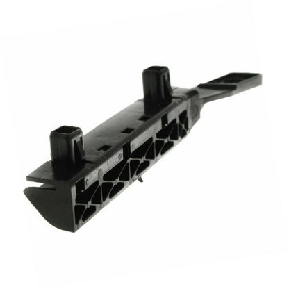 OE Replacement Front Bumper Bracket Front Left Bracket Replaces NI1062100