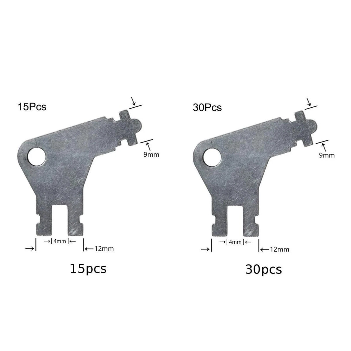 C-fold Tools Dispenser for Commercial Grade (Replacement Key)