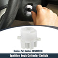 Ignition Lock Switch for Nissan Pathfinder (1996–2012) No. 487500M010 Plastic