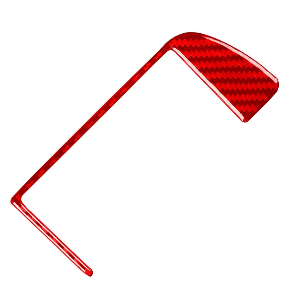 Driver Door Storage Panel Frame Cover Trim for BMW 3 Series E36 (1994–1996) Red