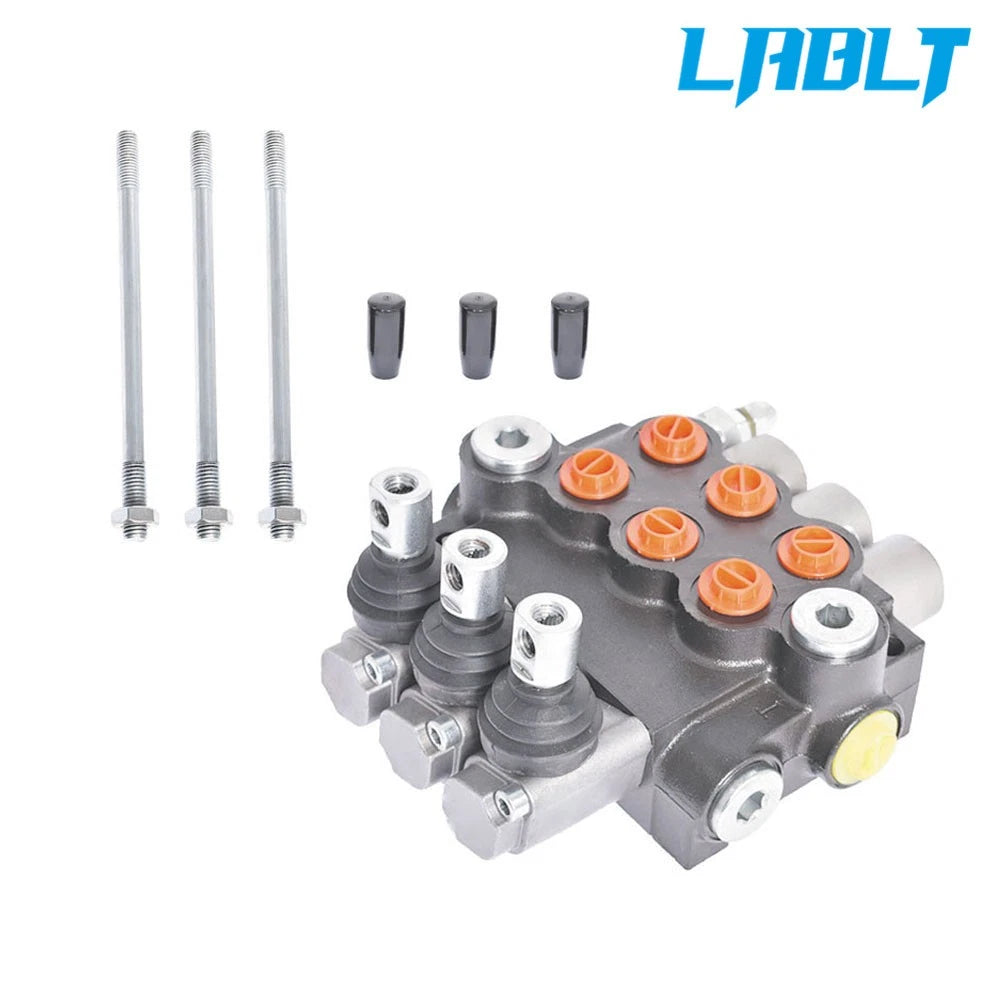 3X Hydraulic Directional Control Valve for LABLT (11GPM)