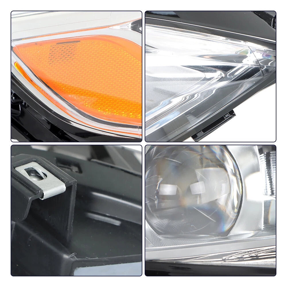 LED Headlight Assembly for Chevrolet Malibu (2019–2021) Passenger Side