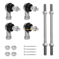 2 Tie Rods Set Left & Right for Polaris Scrambler 90 (2001–2002) #:0450503 0450504