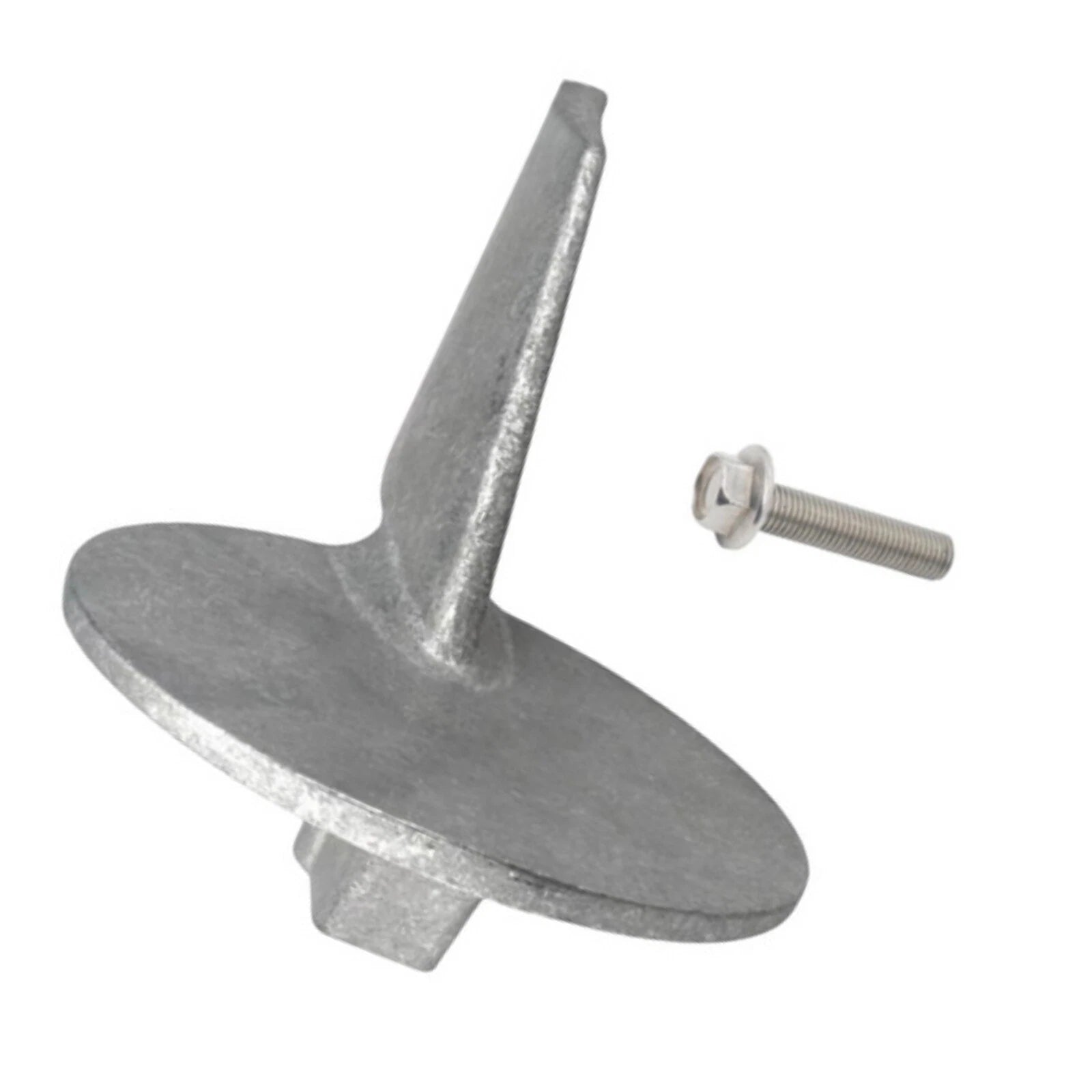Trim Tab Anode for Mercury Marine (31640Q4, 46399A1, 822777Q1, 72436A1, 8M0059338)