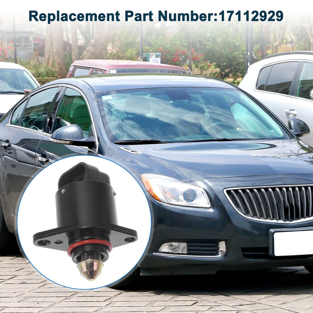 Idle Air Control Valve Replacement for Buick Regal (1996–2004)