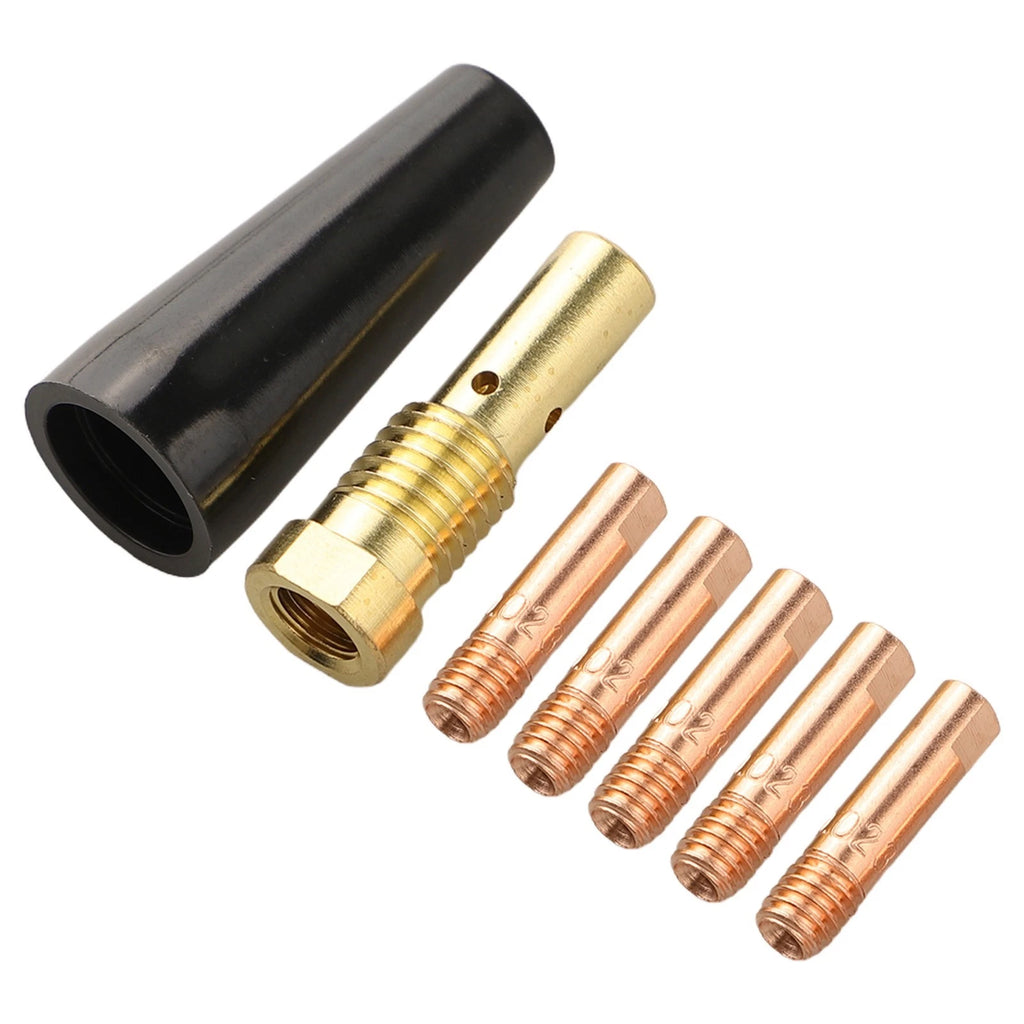 7 Conductive Tips for MIG Welder Accessory Set