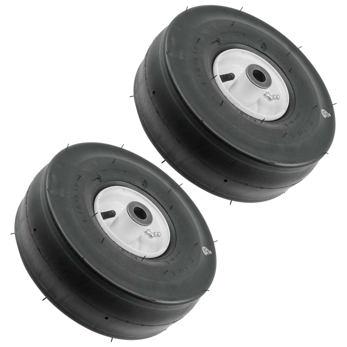 Caster Wheel Replacement for Toro 74372 74374 74375 74385 5020 (2000–2010)
