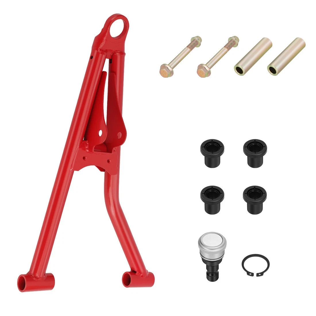 Front Right Upper A-Arm Kit for Polaris Scrambler 850, Sportsman 550/850/1000 XP