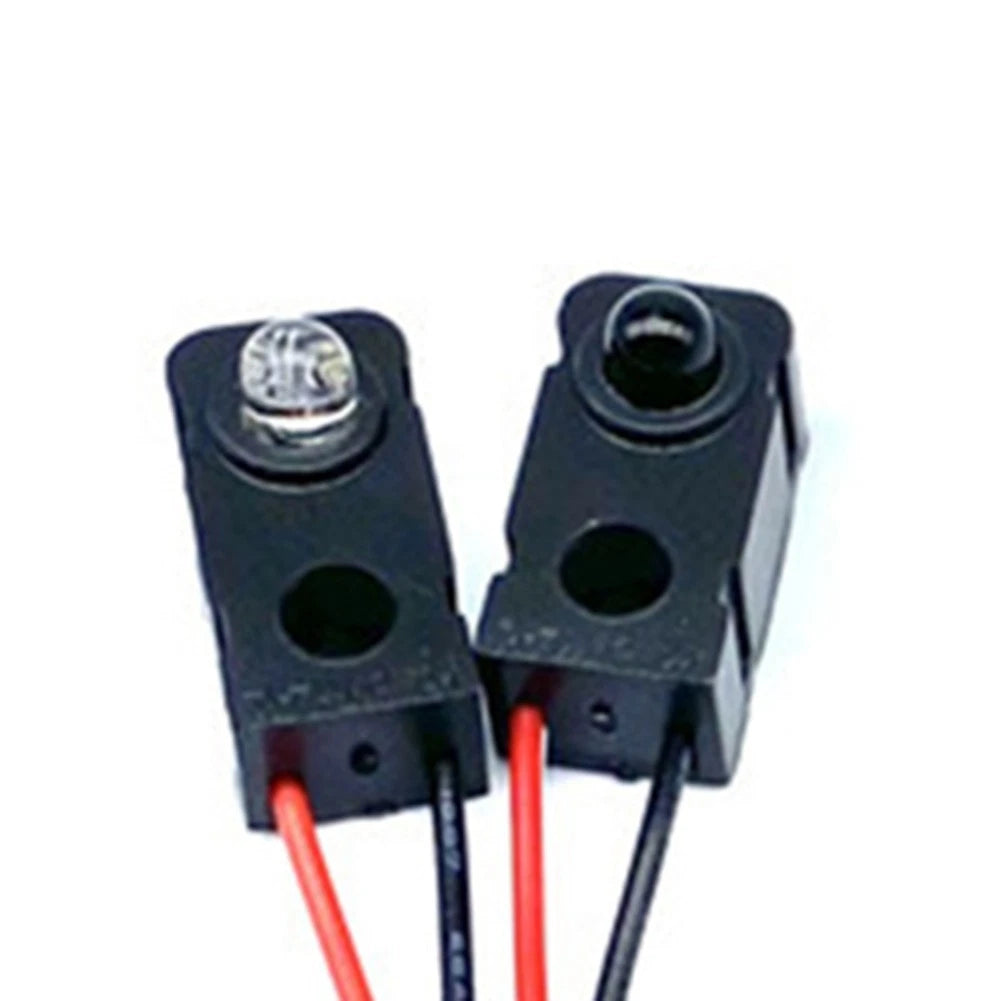 Set of 4 IR Beam Sensor Modules for Tight Space Installation