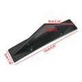 Rear Diffuser Trim Cap for