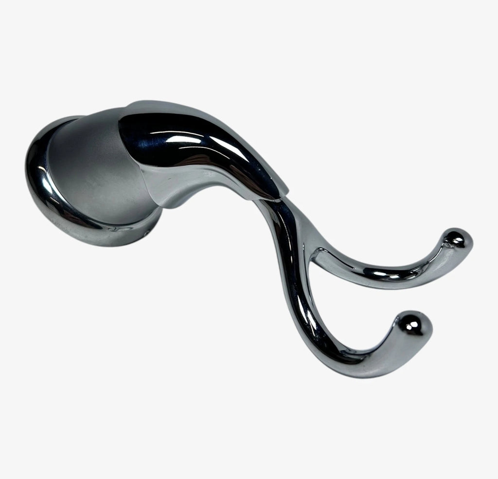 Double Robe Hook for Moen YB8103CPM (Chrome)